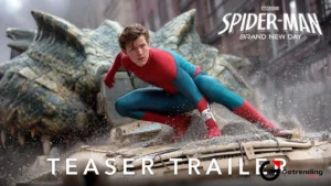 tom holland spider man brand new day