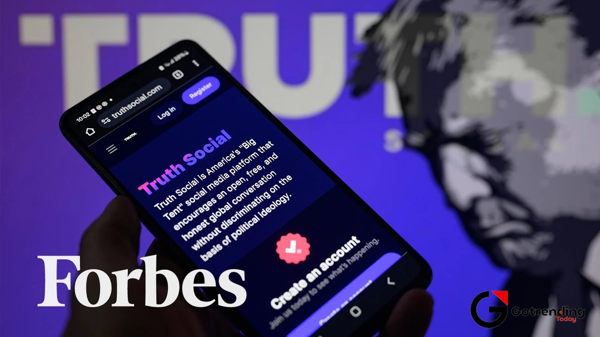 So, What Exactly Is Truth Social Anyway?