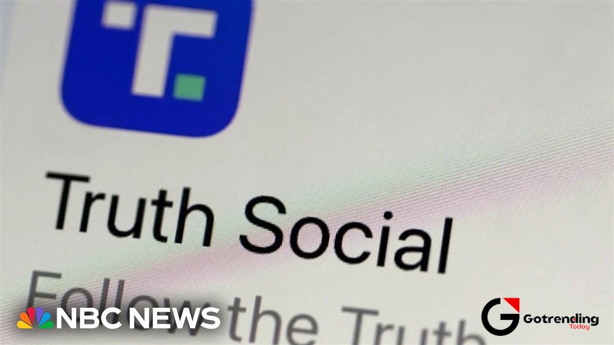 The Curious Case of Truth Social and the State Bank of India