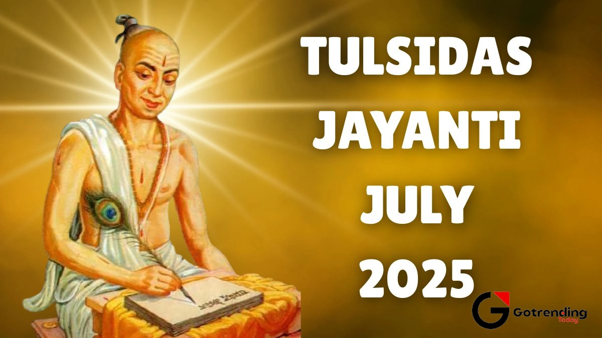 tulsidas jayanti 2025