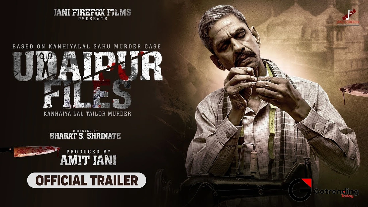 So, What Exactly Is "The Udaipur Files" About?