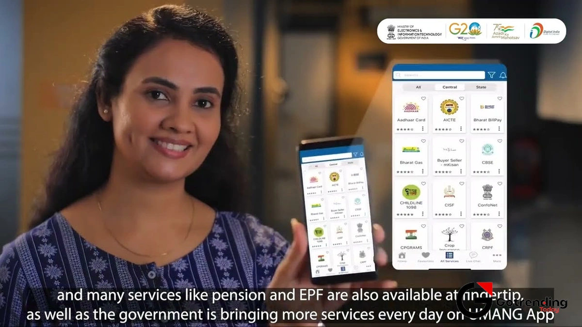 umang app