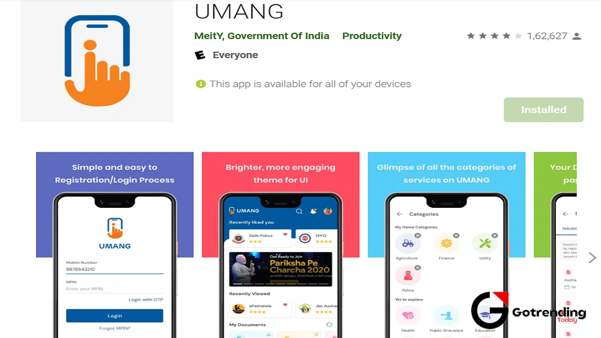 Beyond Convenience | The Real Superpower of UMANG