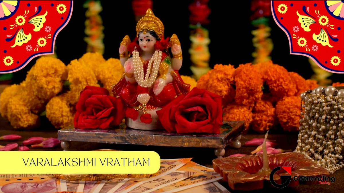 varalakshmi vratam