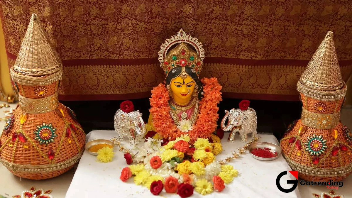 Beyond the Gold | Unpacking the Deeper Meaning of 'Ashta Lakshmis'