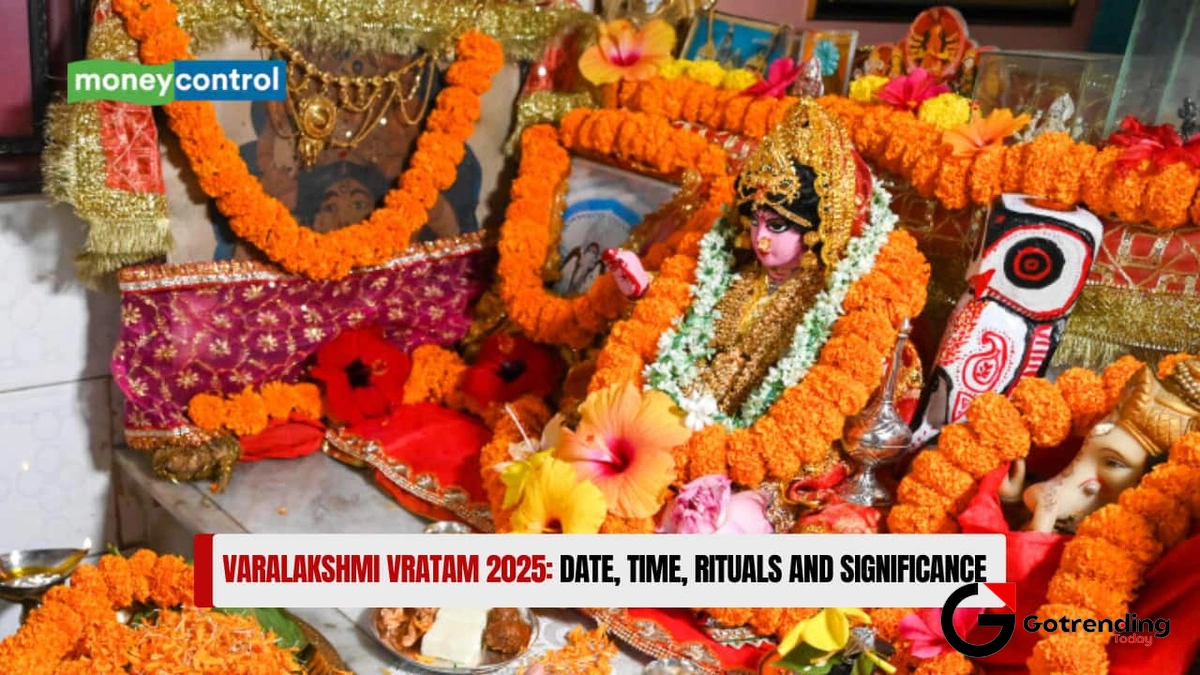 A Festival for Everyone | Why Varalakshmi Vratam Transcends Boundaries