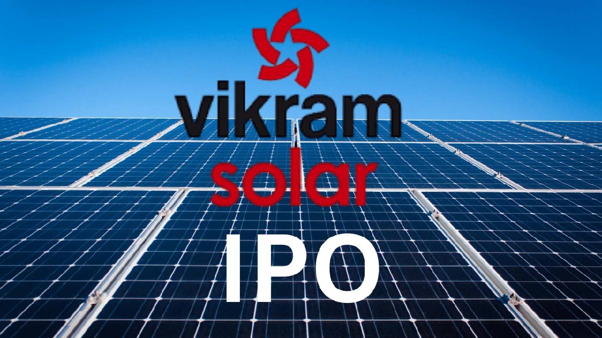 More Than Just Panels | Why Vikram Solar is a Barometer for India's Ambitions