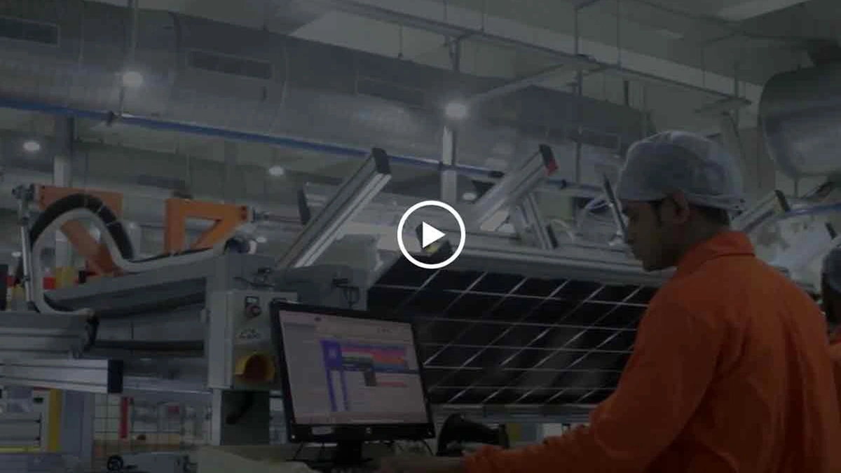 The 'China Plus One' Strategy, but for Solar
