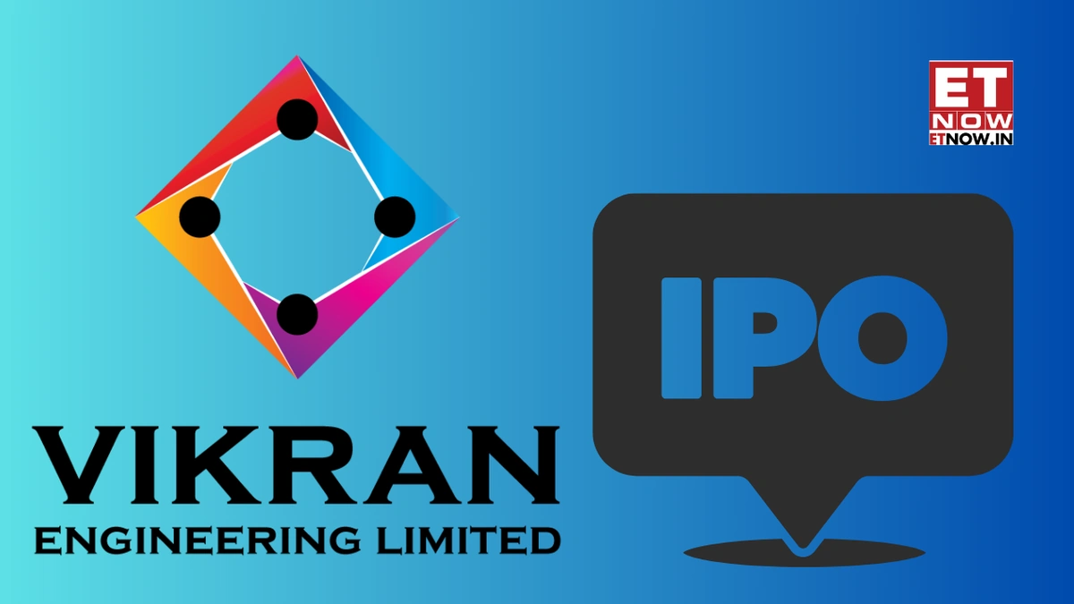 vikran engineering ipo gmp