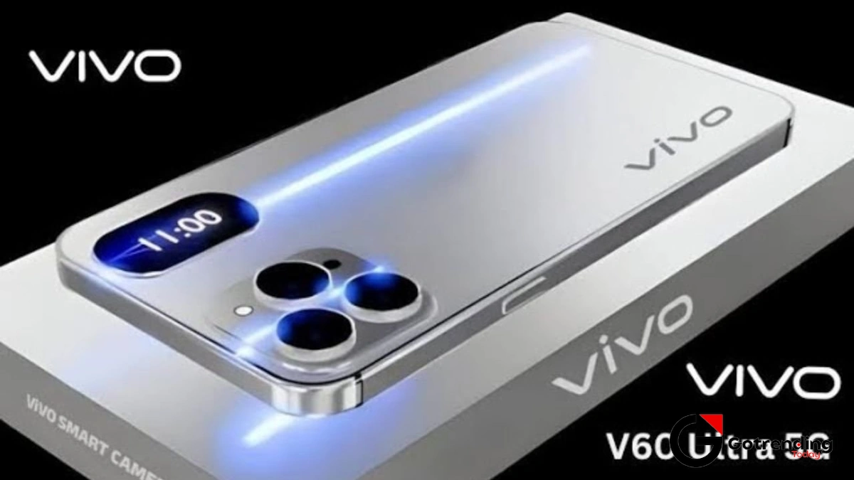 vivo v60 5g