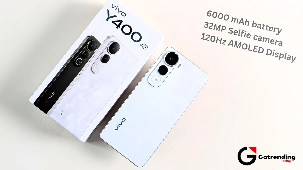 So, What Exactly Is the vivo Y400? Let's Ditch the Spec Sheet for a Minute