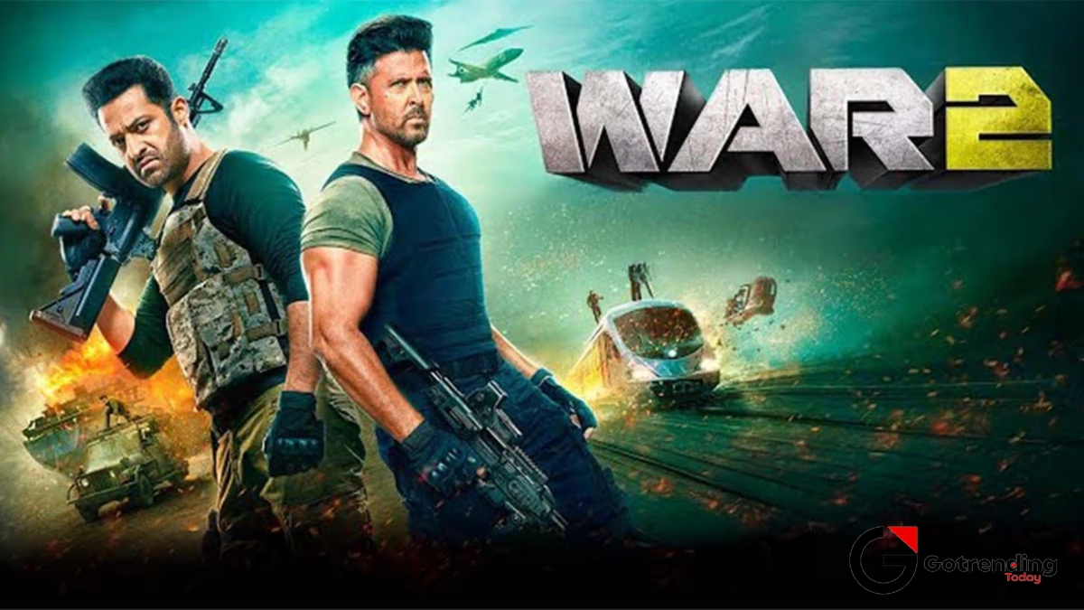 war 2 movie review