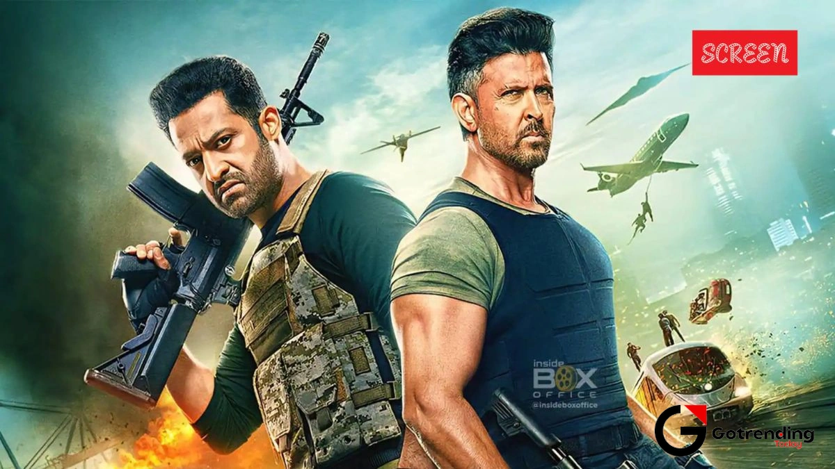 War 2 'Review' | Decoding the Hype – Why Hrithik vs. Jr. NTR Is the Real Main Event 2 The Real 'War' | Why Hrithik vs. Jr. NTR is a Stroke of Pure Genius