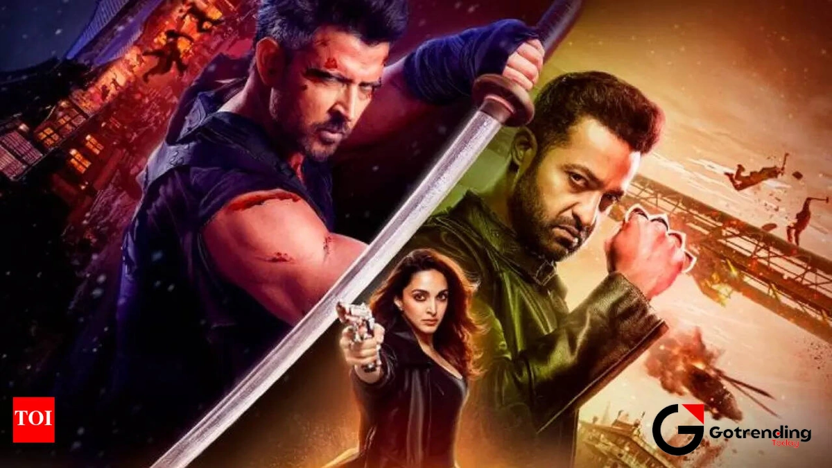 War 2 'Review' | Decoding the Hype – Why Hrithik vs. Jr. NTR Is the Real Main Event 5 What Could the Story Be? Connecting the Dots