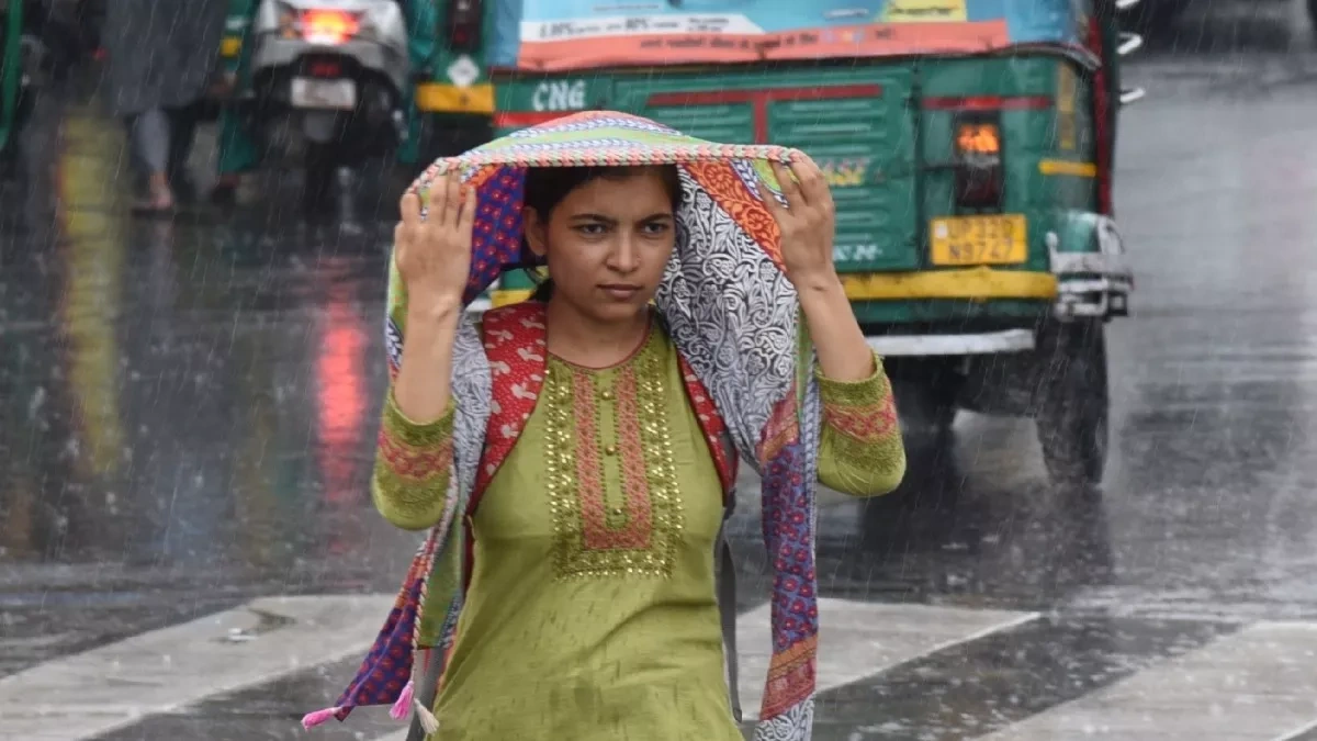 The Anatomy of a Lucknow Heatwave | Why It's Not Your Imagination