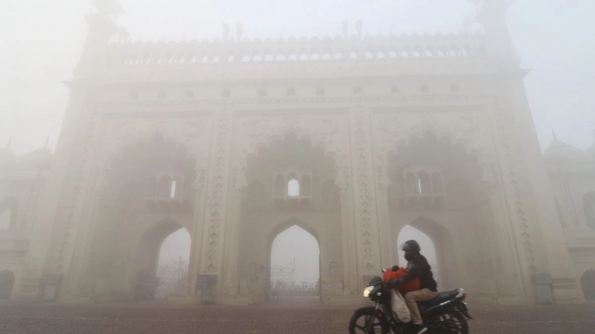 The Monsoon Watch | A City Holding Its Breath