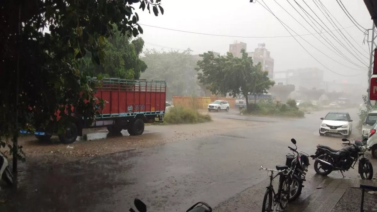 The Elephant in the Room | How Pollution Rewrites the Weather Script