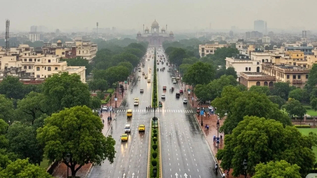 The Elephant in the Room | Why Delhi's Air Is a Weather Story