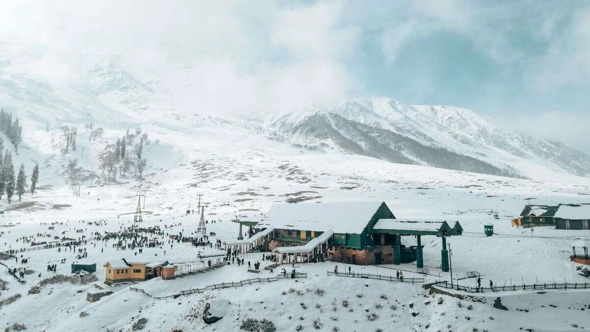 The Invisible Engine | What's REALLY Driving the Weather in Kashmir?