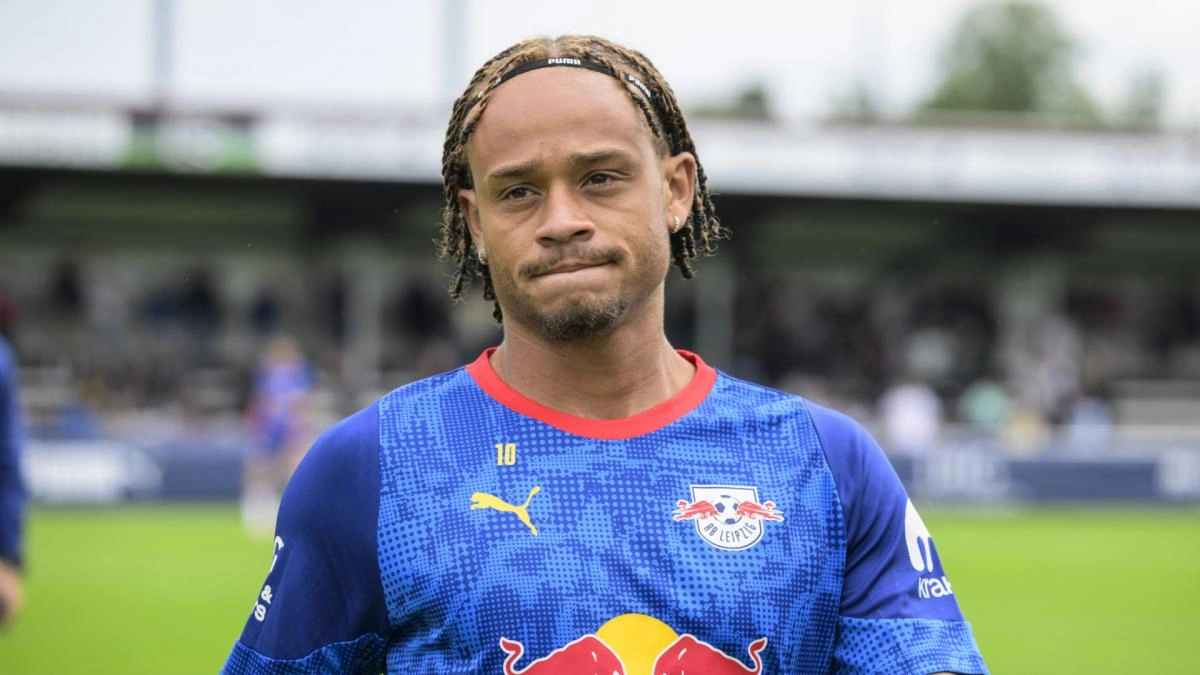 xavi simons