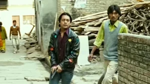zeeshan qadri work in gangs of wasseypur