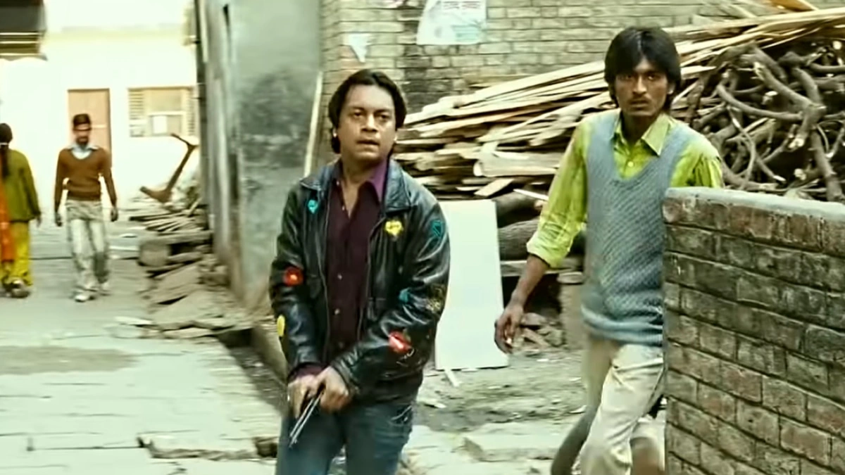 zeeshan qadri work in gangs of wasseypur