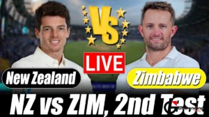 zimbabwe vs new zealand