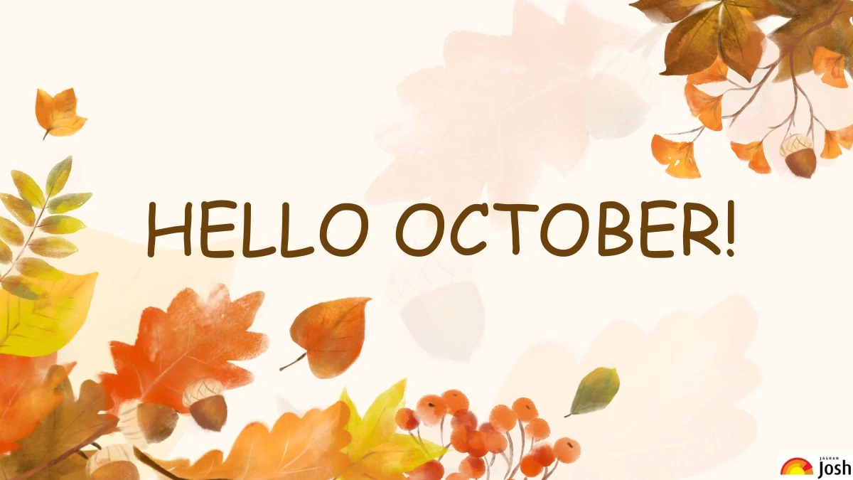 1 october