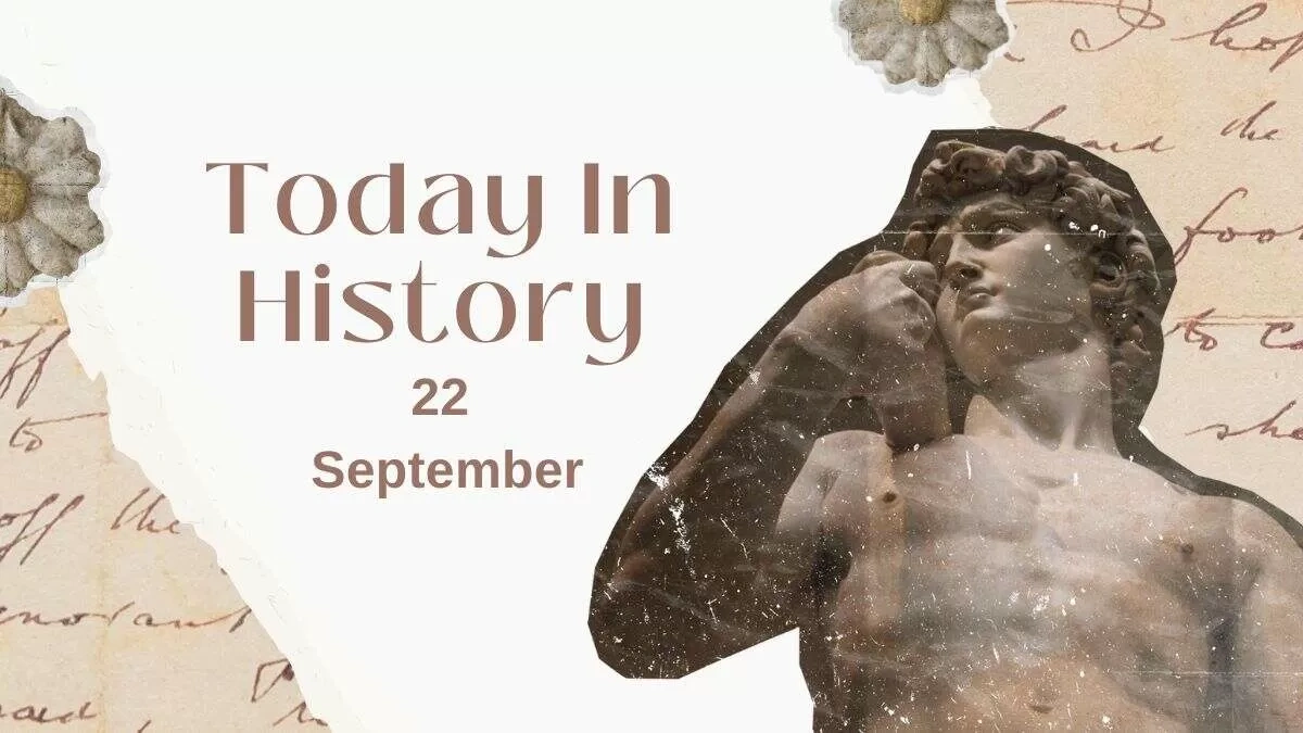 22 september