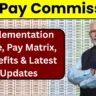8th pay commission news