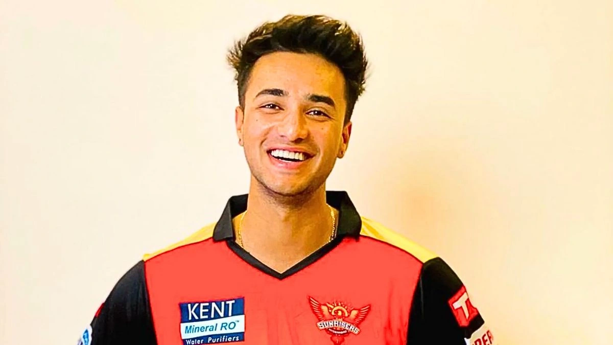 abhishek sharma cricketer