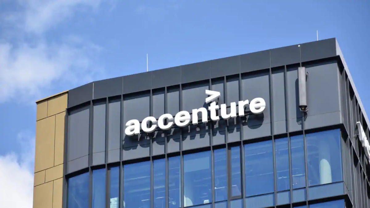 Why Now? Decoding Accenture's Strategy Behind The Layoffs
