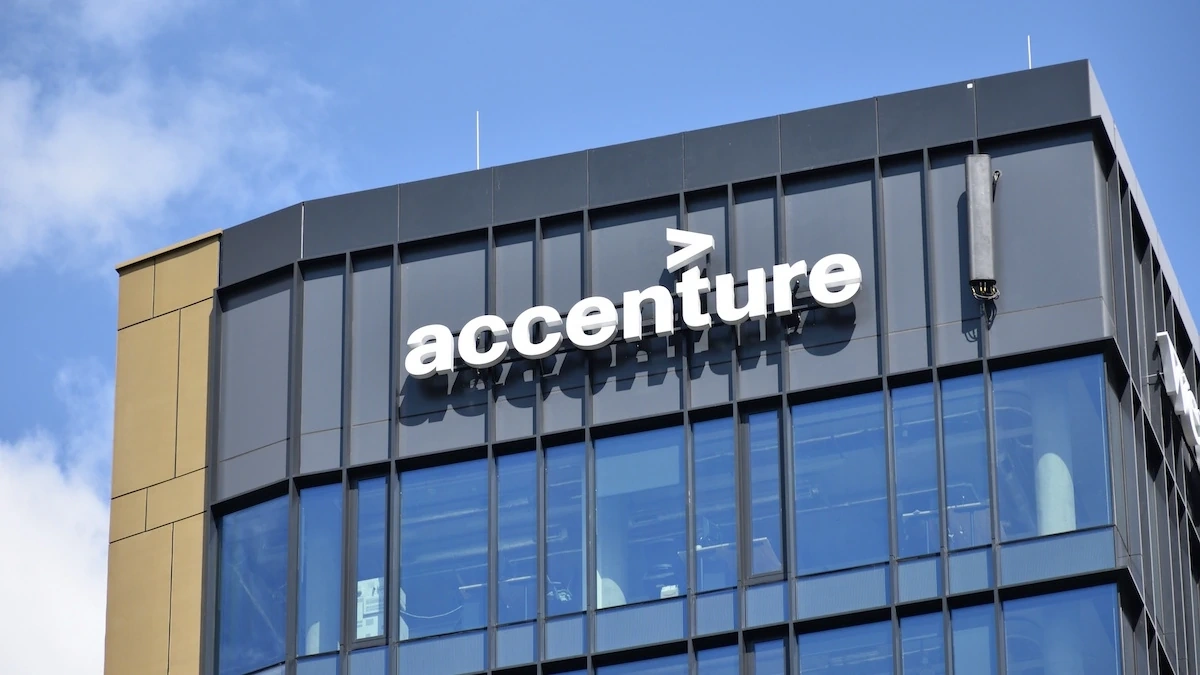 Why Accenture's Stock Moves Matter to India