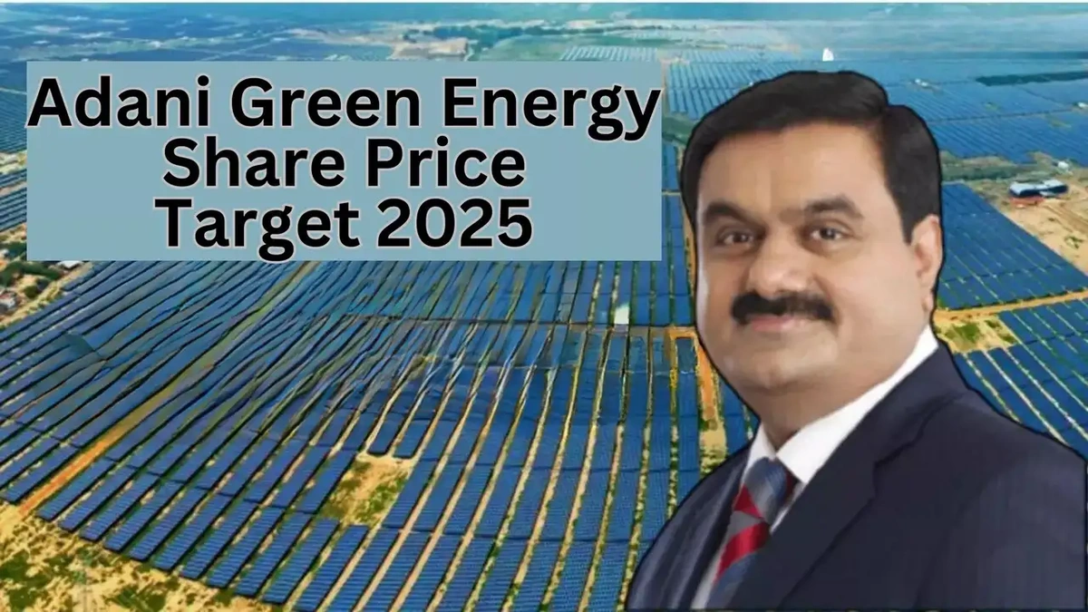 adani green share