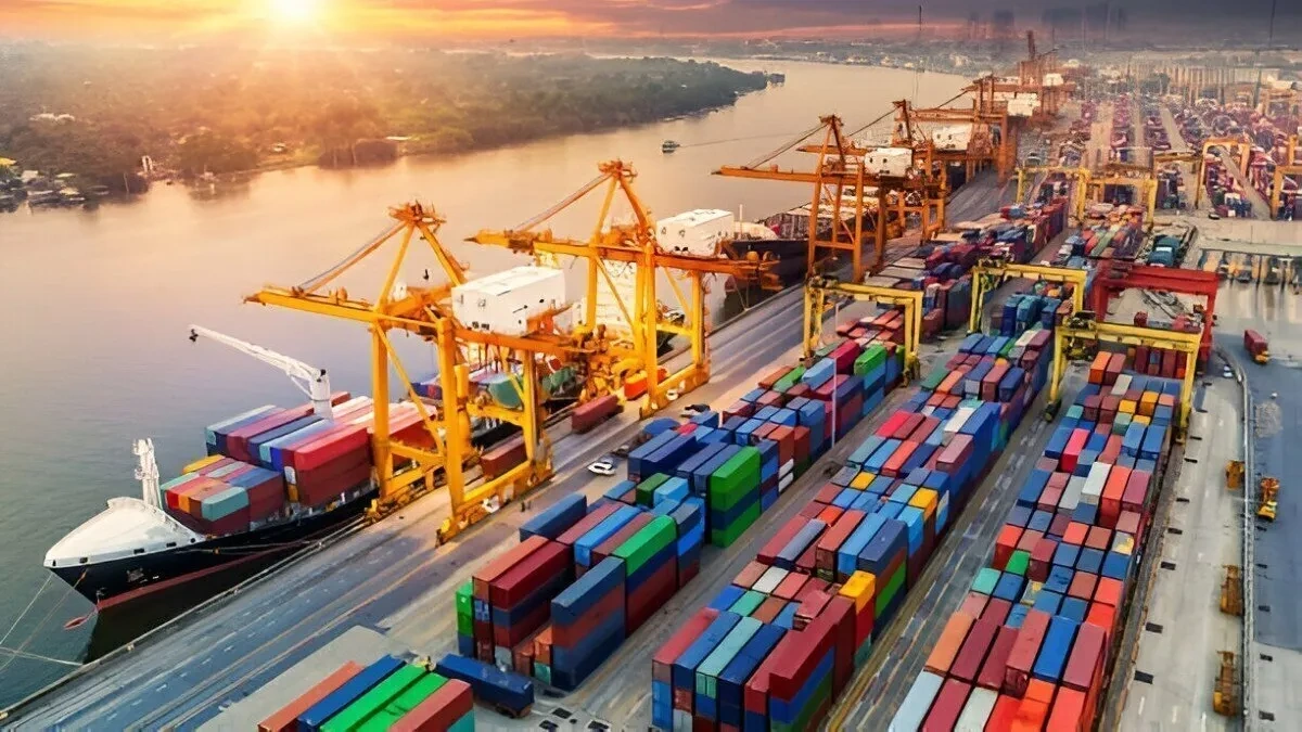 Decoding Adani Ports Share Price | What's Driving the Volatility? 2 The Geopolitical Winds Affecting Adani Ports