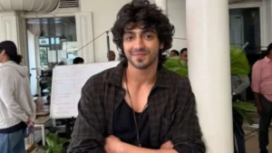 ahaan panday