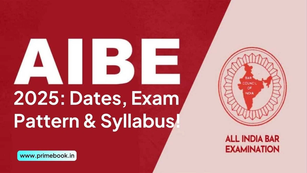 Why the AIBE Matters | More Than Just a Test