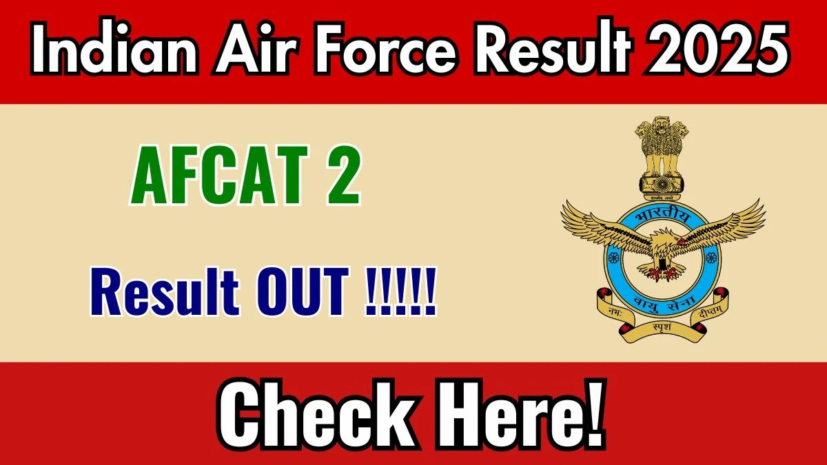 AFCAT Result | The "Why" Behind the Numbers