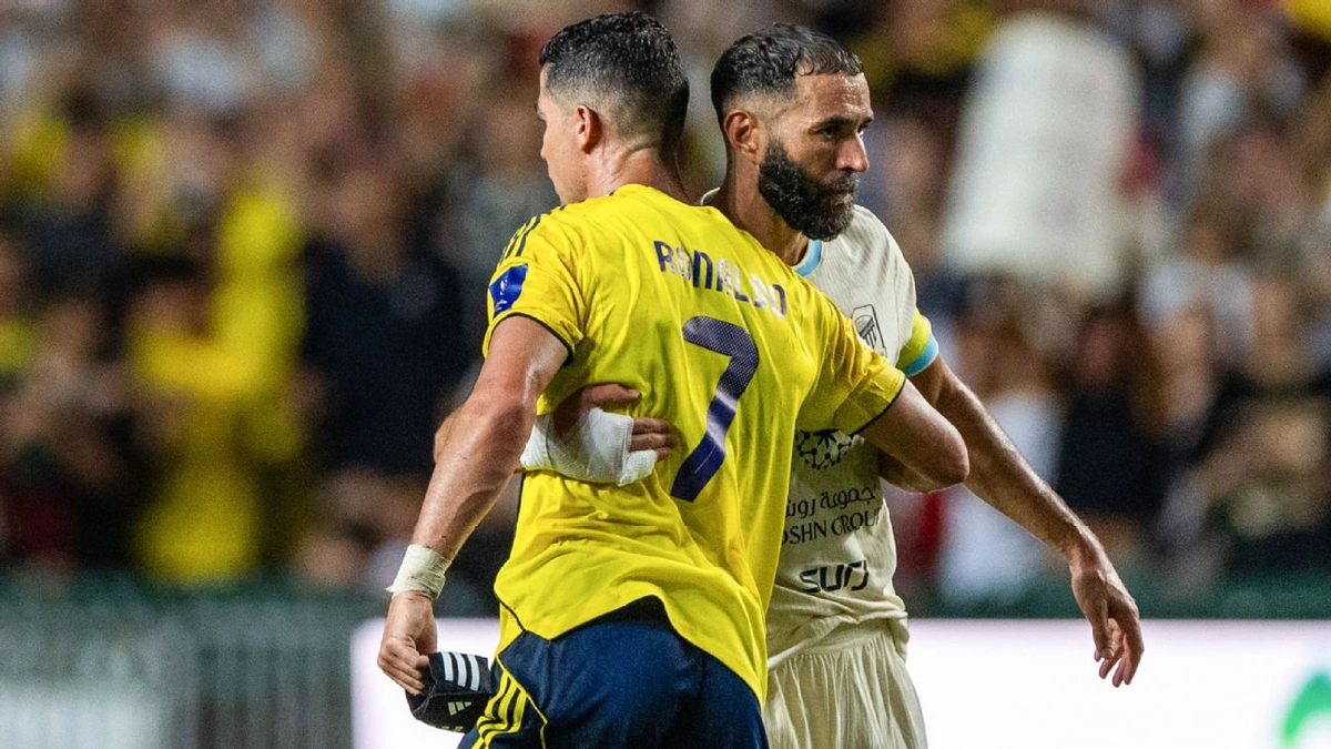 al-ittihad vs al-nassr