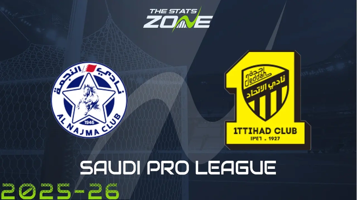 al-najma saudi vs al-ittihad