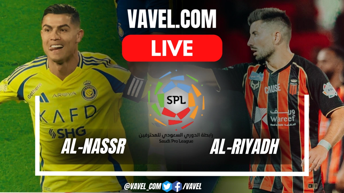 al-nassr vs al-riyadh