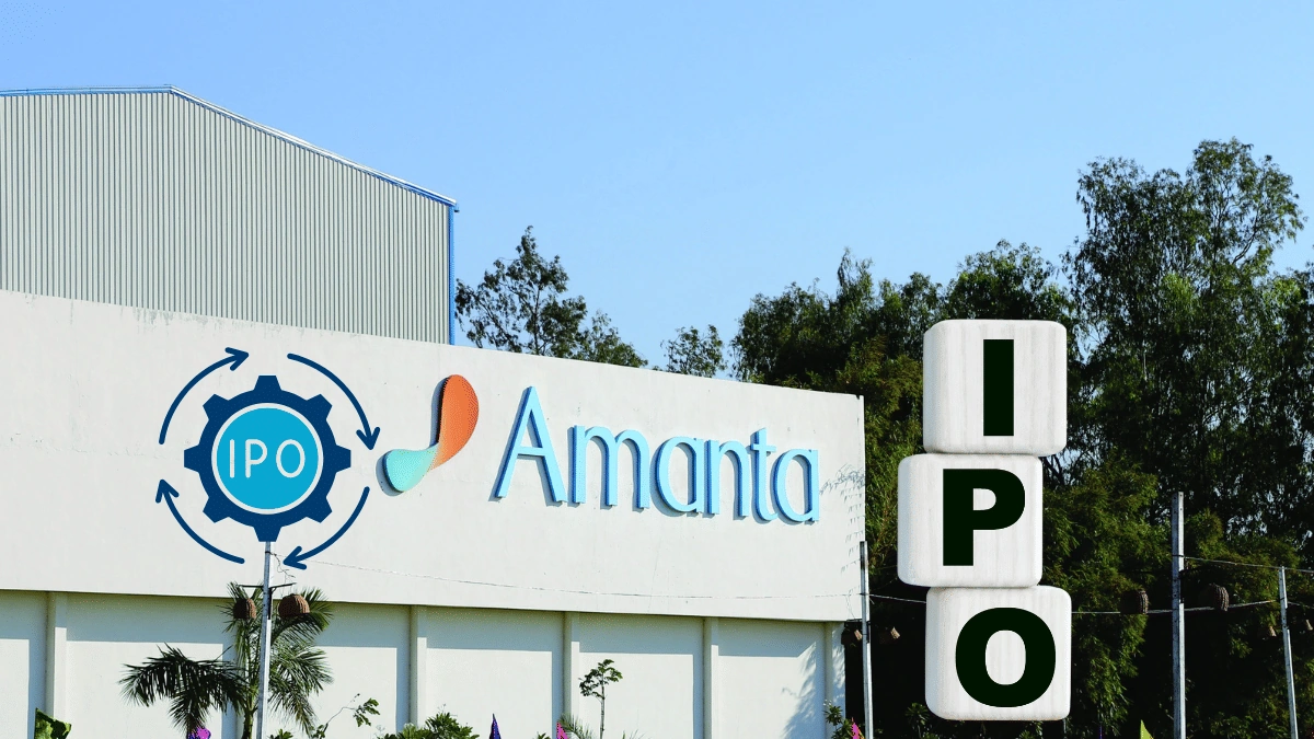 amanta healthcare ipo