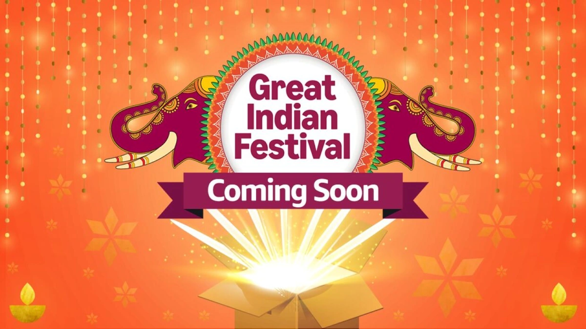 amazon great indian festival 2025 date