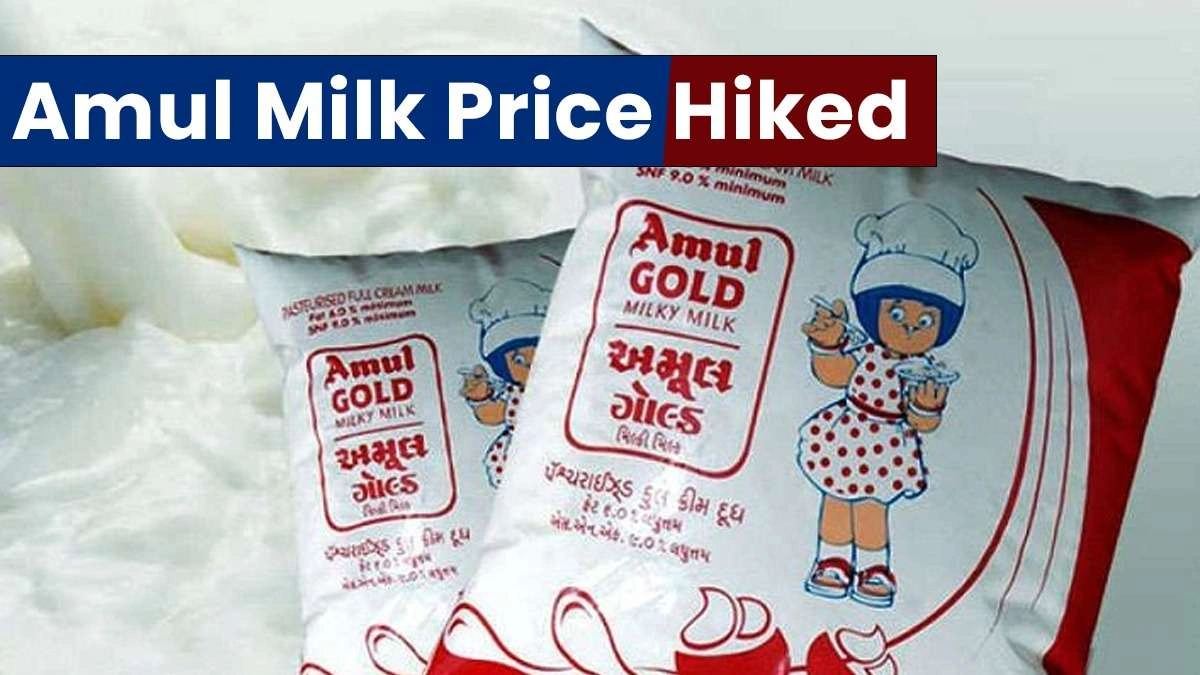 Why is Amul Milk Price Going Up… Again?
