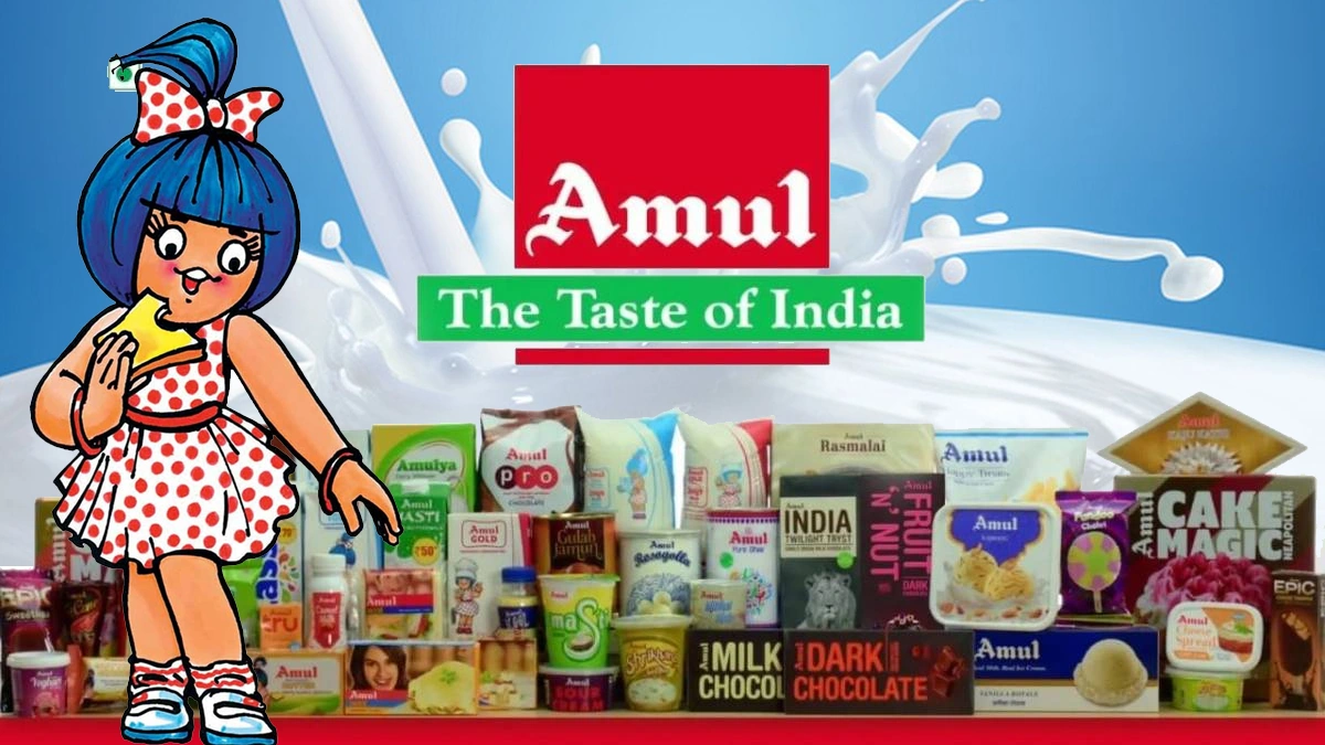 The Cooperative Movement | The Heart of Amul