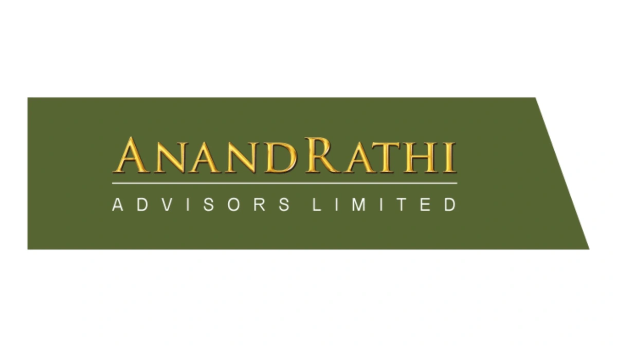 anand rathi share price