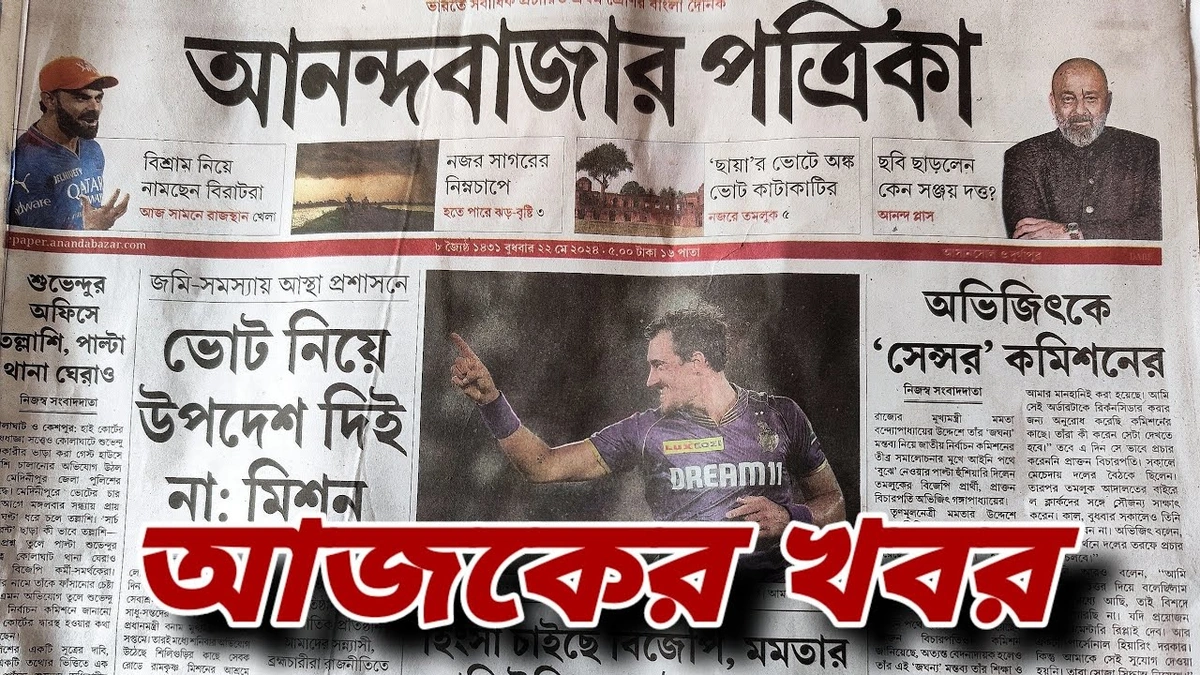 anandabazar