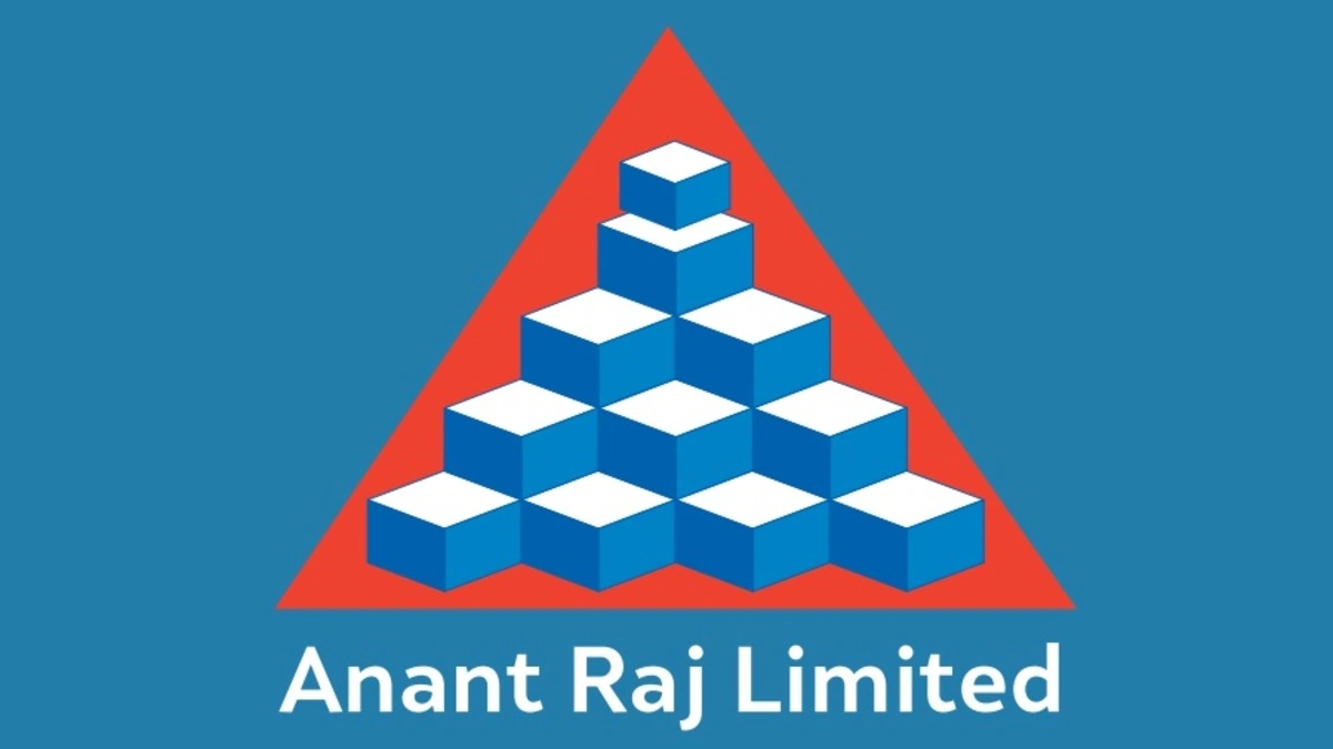 anant raj share price