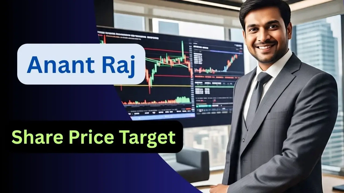 Unpacking Anant Raj's Fundamentals | More Than Just a Number