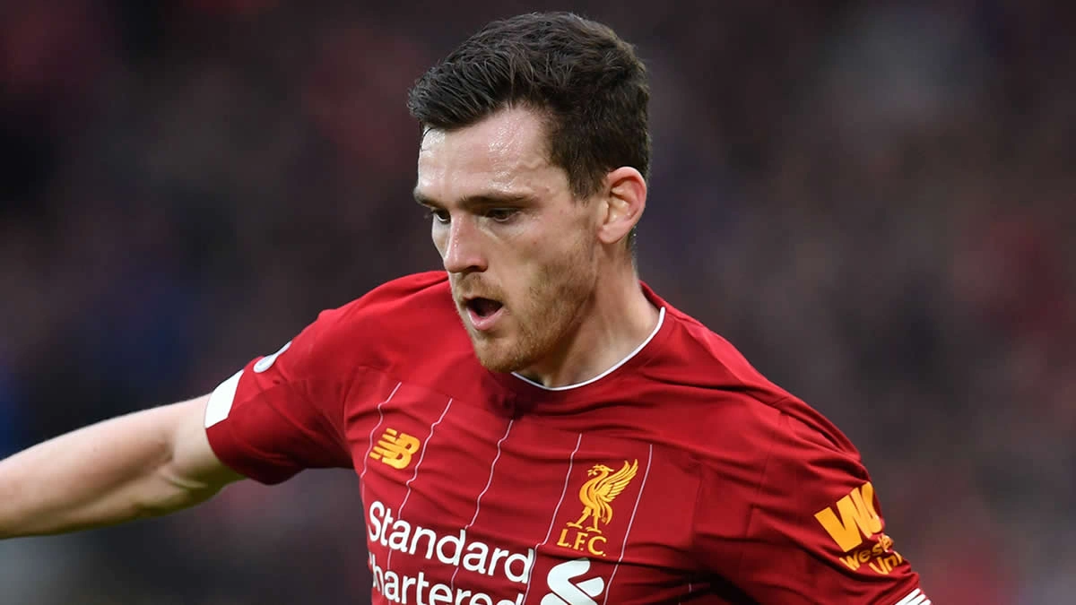 andrew robertson